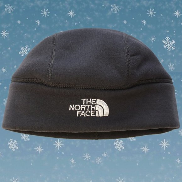 The North Face Other - The North Face Gray Winter Warm Beanie Hat Small/Medium